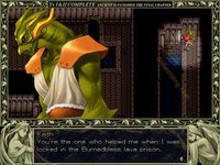 une photo d'Ã©cran de Ys 2 Complete sur PC